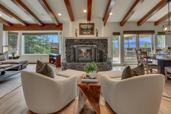 Tahoe's Tranquility - Lakeview