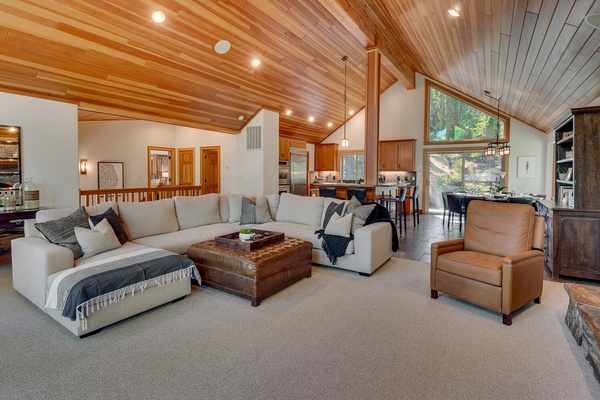 Tahoe Treehouse