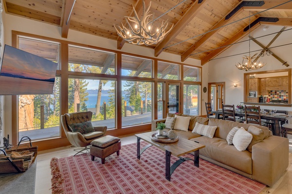 Moana Mountain Shack - Lakeview
