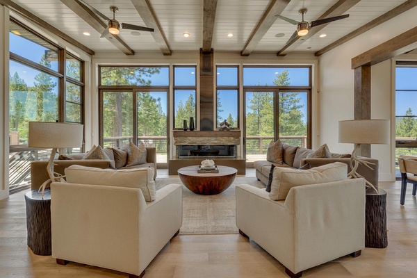 Summit Splendor at Martis Camp