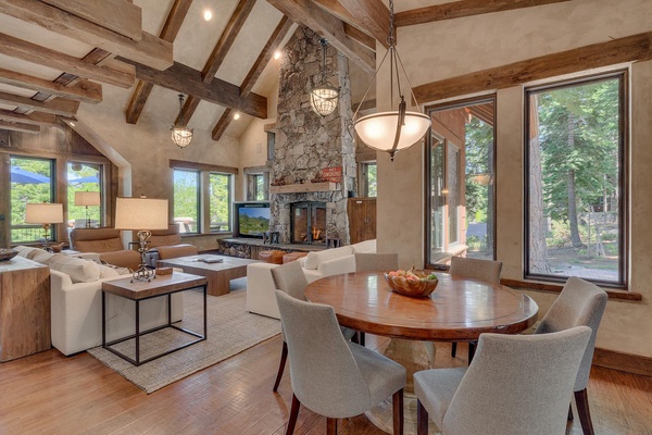 Silverfell Lodge at Northstar
