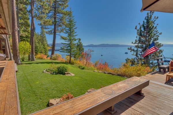 Lakeside Grove - Lakefront