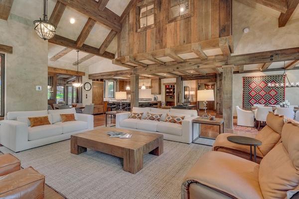 Silverfell Lodge at Northstar