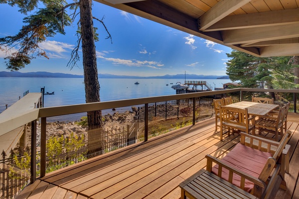 Lake Escape - Lakefront