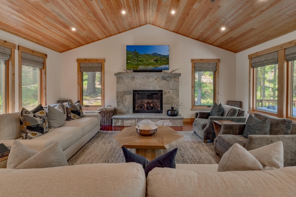 Blackwood Creek Chalet