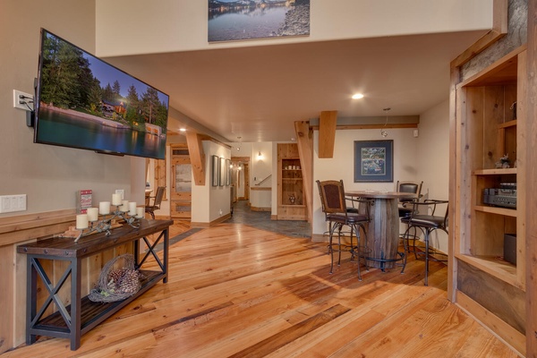 Signature Retreat on the 18th