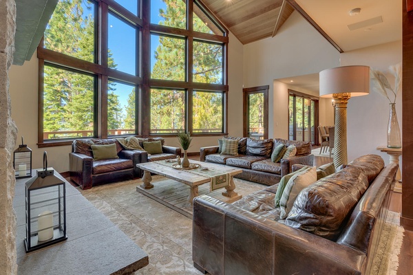 Tall Pines Ski Shack