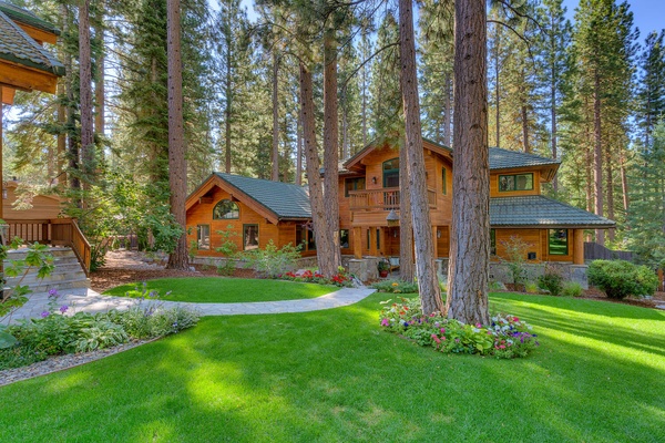 Mill Creek Retreat - Incline Village
