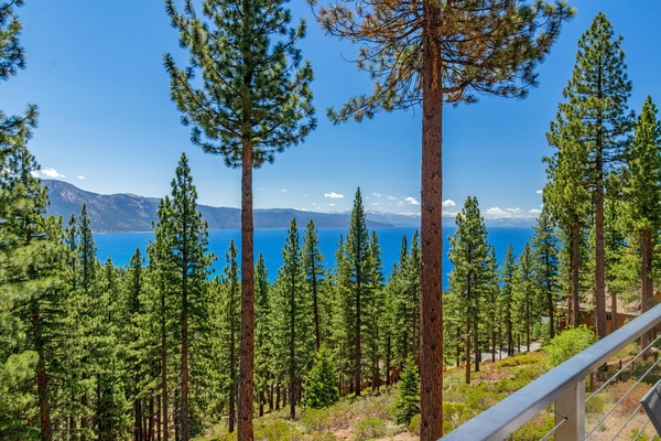 Mountain Retreat - Lakeview
