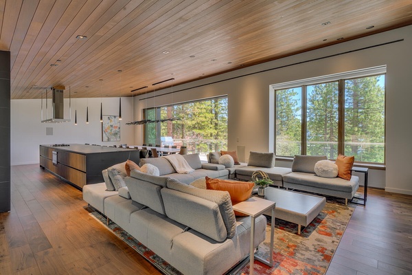 Modern Marvel - Incline Village