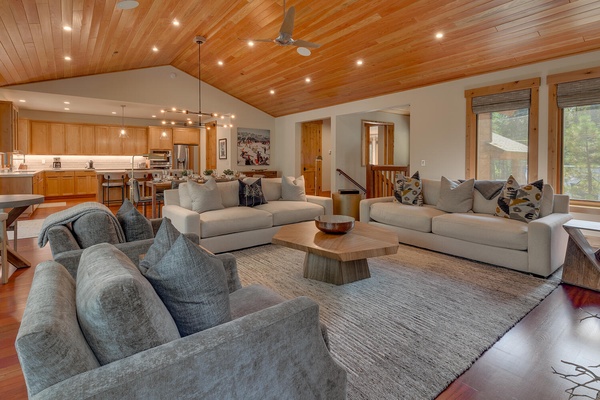Blackwood Creek Chalet