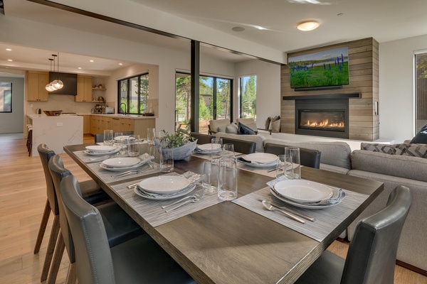 Modern Mountain at Palisades