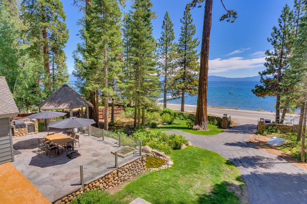 McKinney Bay Retreat