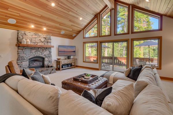 Tahoe Treehouse