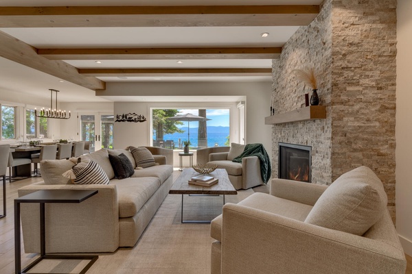 McKinney Bay Retreat