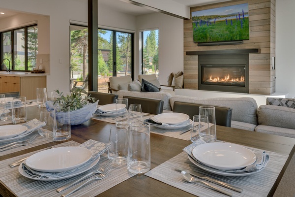 Modern Mountain at Palisades