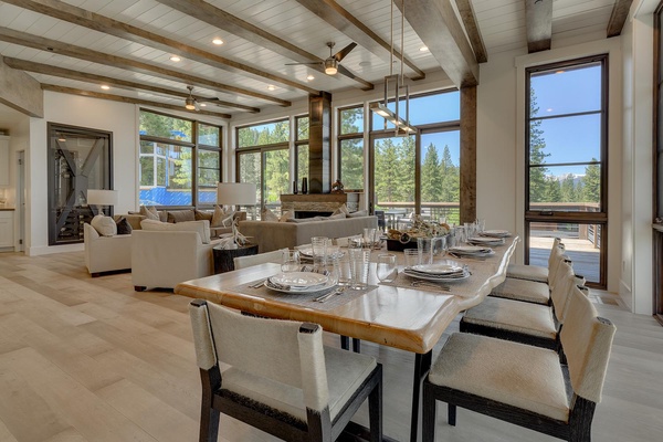 Summit Splendor at Martis Camp
