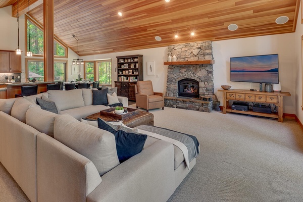 Tahoe Treehouse