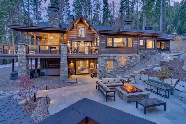 Cherry Lodge