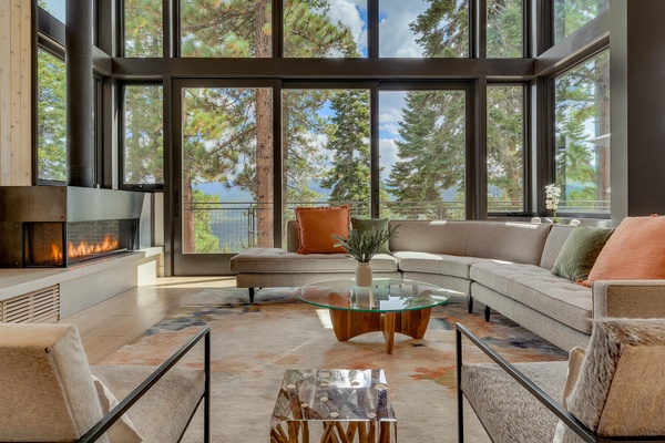 Boulder Place Lookout At Northstar