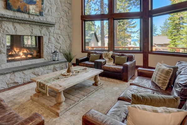Tall Pines Ski Shack