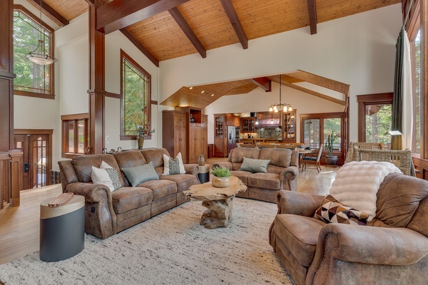 King's View Lodge - Lakeview