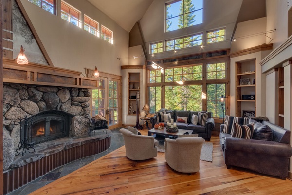 Signature Retreat on the 18th