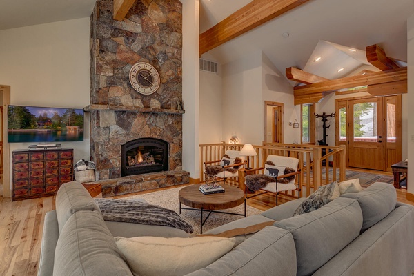 Tahoe City Serenity