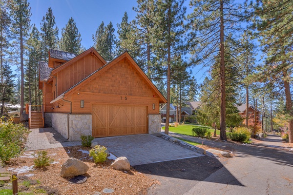 Tall Pines Ski Shack