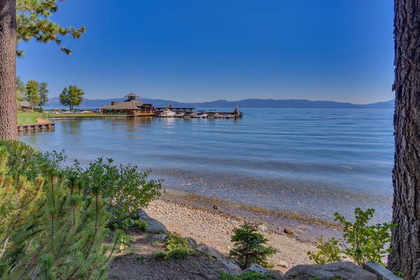 Fleur du Lac #1 - Lakefront