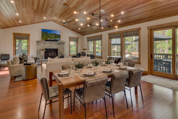 Blackwood Creek Chalet