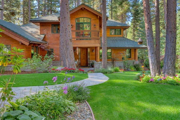 Mill Creek Retreat - Incline Village