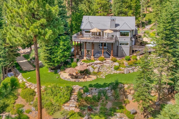 Tahoe's Tranquility - Lakeview