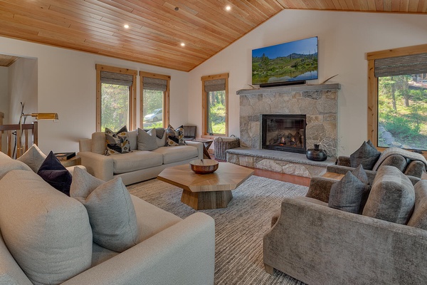 Blackwood Creek Chalet