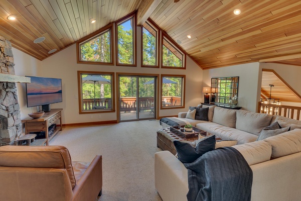 Tahoe Treehouse