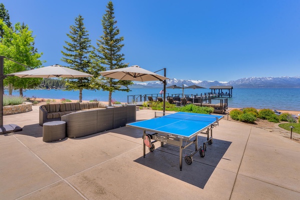 Sierra Sunset Estate - Lakefront