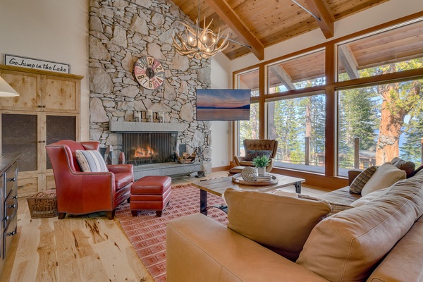 Moana Mountain Shack - Lakeview