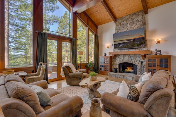 King's View Lodge - Lakeview