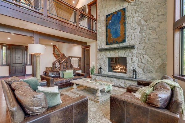 Tall Pines Ski Shack