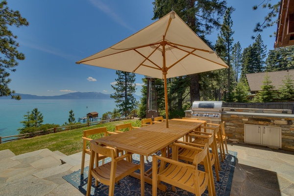 Heavenly View - Lakefront