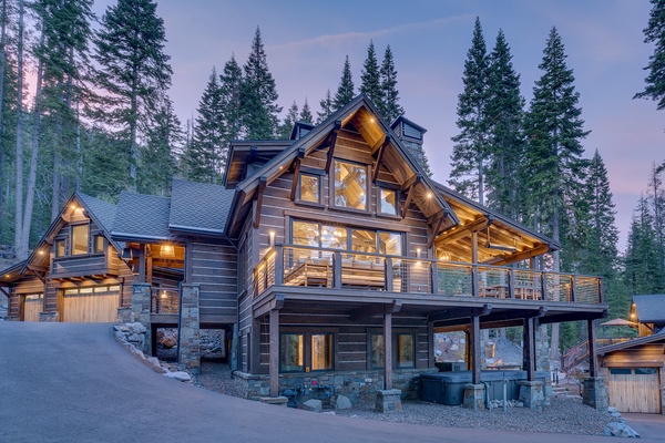 Cherry Lodge