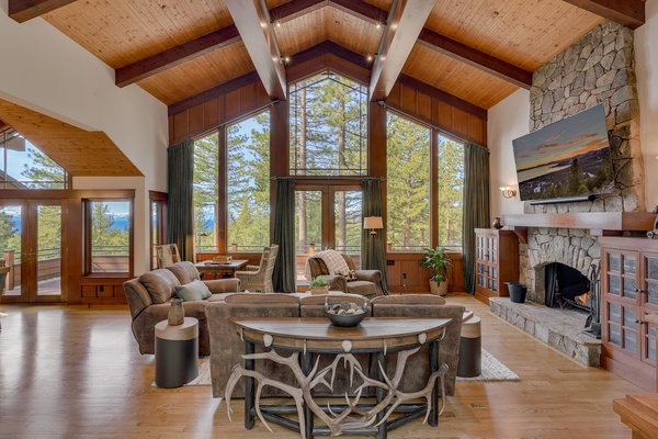 King's View Lodge - Lakeview