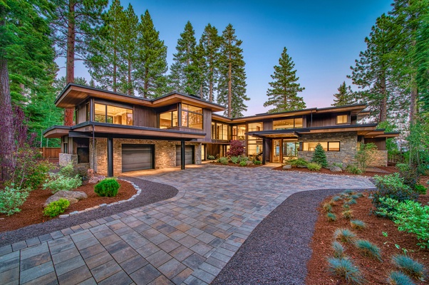 Peace of Tahoe - Lakefront
