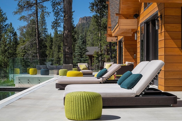 Luxury River Retreat