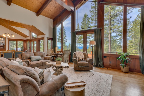 King's View Lodge - Lakeview