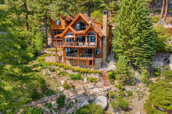 Gonowabie Lodge - Lakefront