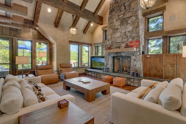 Silverfell Lodge at Northstar