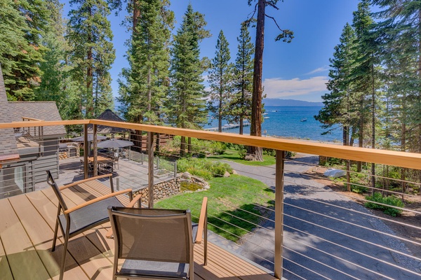 McKinney Bay Retreat