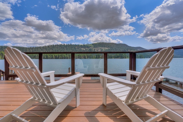 Donner Lake Dreams - Lakefront