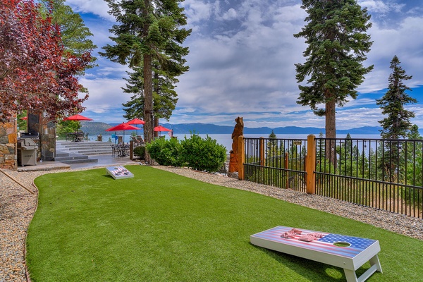 Bella Vista Sul Lago - Lakeview